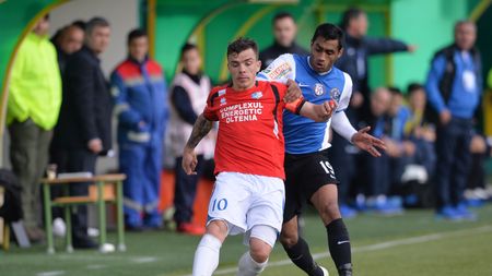 INTERVIU | Căpitanul Pandurilor, revoltă la adresa conducerii. Nistor: "Ne antrenăm între găini și gâște. Am vorbit cu băieții, nu mai ieșim din vestiar". Mijlocașul organizează un protest la meciul cu ASA