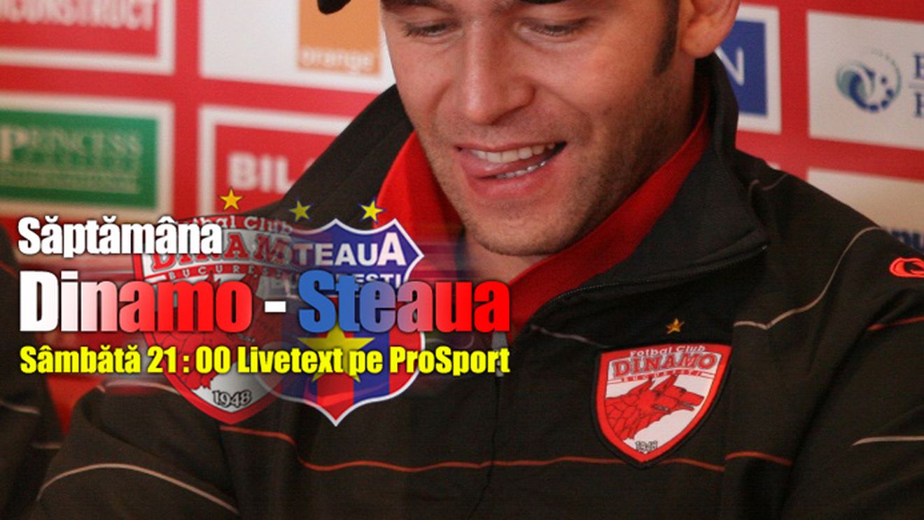 Lobonț: "O victorie cu Steaua nu ne apropie de titlu! "