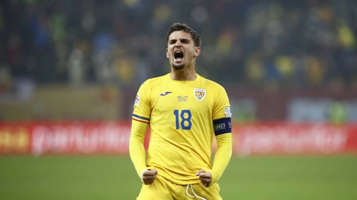 Răzvan Marin îl înfruntă pe Mircea Lucescu: „Să spună direct dacă nu sunt bun, nu că sunt accidentat!”