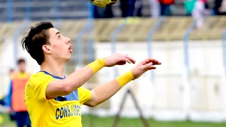 Olimpia își poate pierde unul dintre tinerii internaționali.** Kanaloș se antrenează cu o rivală din Liga 2