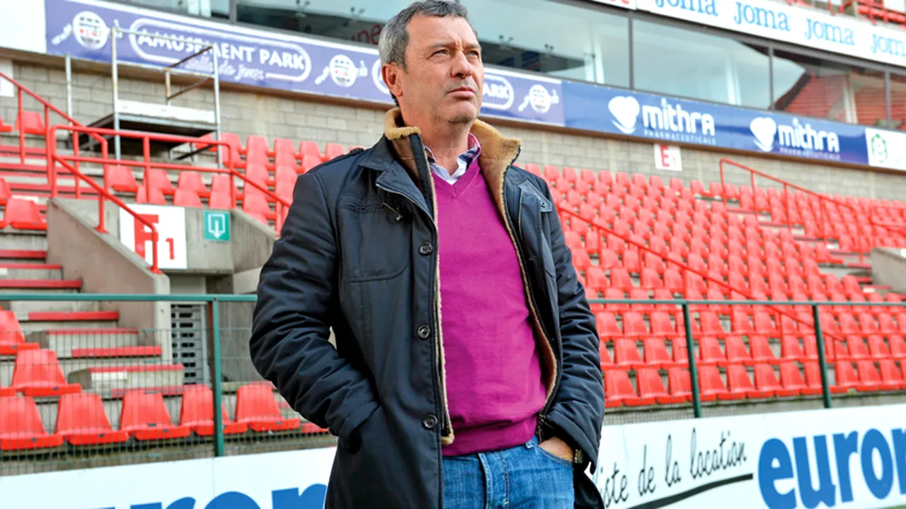 Duchatelet, contestat de fani după ce a renunțat la Rednic, vrea să vândă clubul Standard Liege