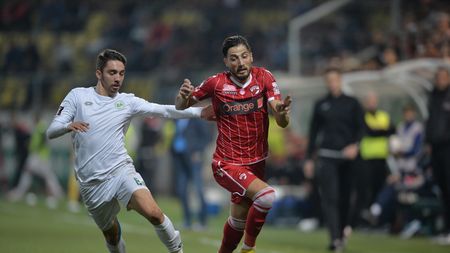 Clubul din Liga 1 care îl așteaptă pe Grozav cu brațele deschise: "L-aș vrea, dar nu vine el la noi"