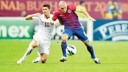 Cifrele care explică victoria Stelei!** Căpitanul roș-albaștrilor a fost coșmarul giuleștenilor