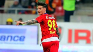 Dennis Man, la un pas de un transfer bombă! Gigi Becali, dezvăluiri de ultimă oră: „Nu las nici măcar cinci bani! E cel mai puternic campionat din lume” + Suma uriașă cerută de patronul FCSB