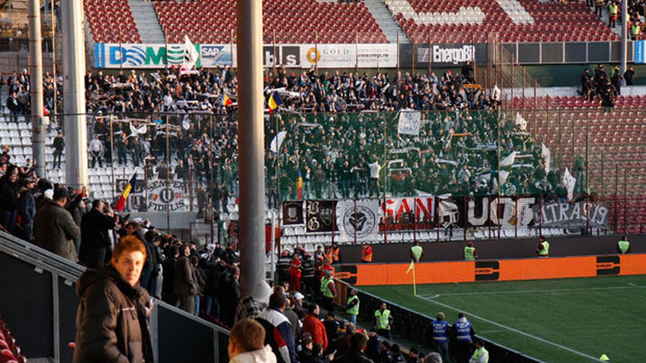 Prețuri de Ligă la derby-ul Ardealului!** Biletele la CFR - "U" se vând doar de joi