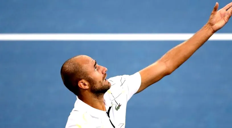 Marius Copil s-a calificat în semifinalele turneului Challenger de la Sankt Petersburg! Salt de 7 locuri în clasament