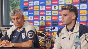 Mircea Lucescu, atac la fotbaliștii naționalei înaintea meciului crucial cu Austria: „Au decis unii să joace cum nu trebuia și am pierdut cele 3 puncte”