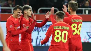 Titularul pe care Gigi Becali îl scoate din echipa lui FCSB după victoria cu FC U Craiova: „Asta a fost gândirea lor” | VIDEO EXCLUSIV ProSport Live