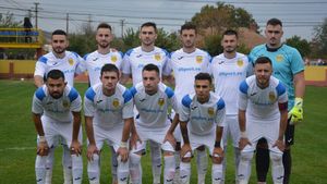 Exemplu de responsabilitate! Un jucător al unei echipe din Liga 3, revenit din Italia, înainte de declararea pandemiei, s-a autoizolat: ”Aşa am considerat că trebuie să procedăm, pentru noi, cât şi pentru cei dragi”