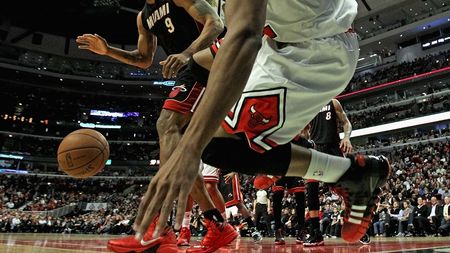 Pot și fără Rose! Bulls, victorie clară în fața lui Heat