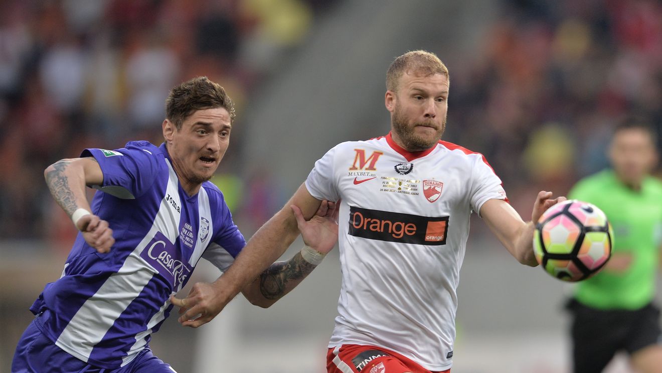 Cum arată echipa ideală a străinilor din Liga 1, în sezonul trecut! FCSB, Dinamo, Craiova și Gaz Metan au câte doi jucători