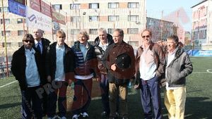 REMEMBER România '83 - Italia '83!** FOTO "Squadra azzura" a ajuns la Iași! "Mircea Lucescu nu va rămâne singurul antrenor care a profesat în Serie A!"