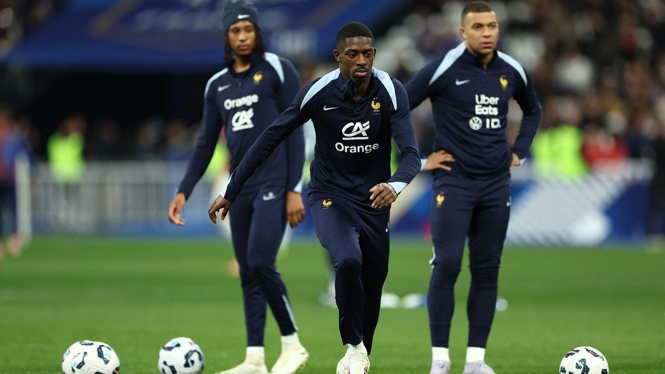 Franța - Senegal live la CM 2026 de la 22:00. Cea mai scumpă echipă a Mondialului, cu Dembele, Olise și Mbappe, tremură înaintea debutului cu amintiri de coșmar