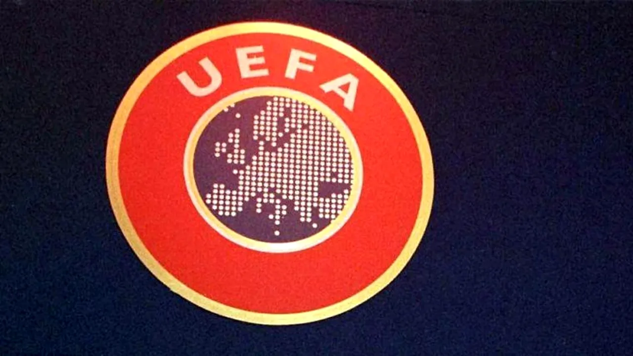 UEFA vrea să înființeze o nouă competiție, după modelul Champions League! Nations League ar urma să înlocuiască meciurile amicale 
