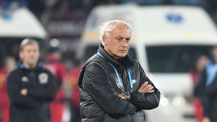 De ce se alege praful încet, dar sigur de proiectul lui Andrea Mandorlini la CFR Cluj! Fostul antrenor al ardelenilor dezvăluie tactica italianului și ce jucător fundamental e marginalizat: „Cu Dan Petrescu juca până la 45 de ani!” | VIDEO EXCLUSIV PROSPORT LIVE