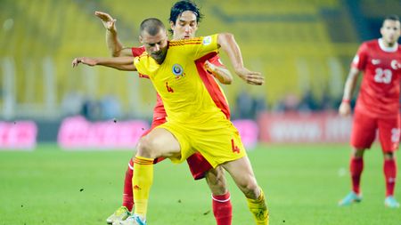 Naționala are FUNDAȘ DREAPTA!** Tamaș, variantă provizorie  sau definitivă?