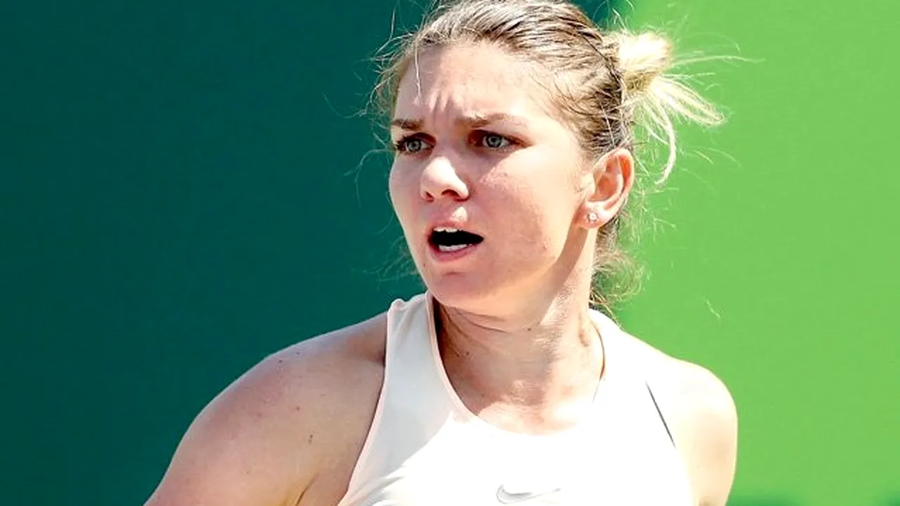 Halep se teme de următorul meci de la Stuttgart: 