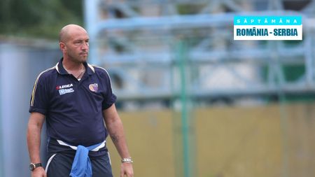 Zenga: **"Va fi greu pentru tricolori! Serbia e în formă!"