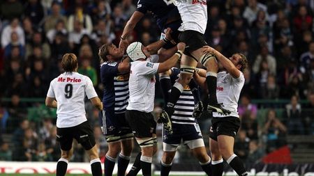 "Rechinii" au făcut furori!** Sharks a stabilit scorul etapei în cea mai importantă competiție a emisferei sudice