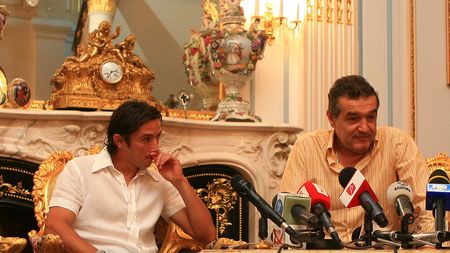 Ogăraru e anti-Becali!