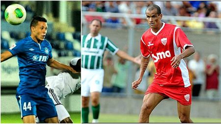 Iași a adus un fotbalist care a jucat opt meciuri în trei ani! Pe brazilianul Dantas îl recomandă faptul că vine de la Mogi Mirim, echipa unde legendarul Rivaldo e președinte-jucător la 43 de ani