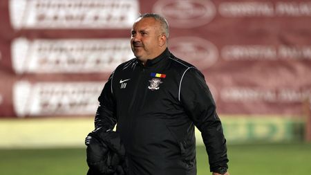 Mihai Iosif, prima reacție după ce a fost demis de la Rapid: „Am un singur regret!”