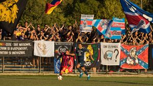 Steaua schimbă regulamentul de promovare din Liga a IV-a. Cum poate arăta sistemul competițional pentru echipa lui Miu și Oprița

