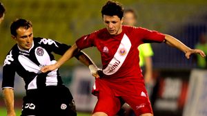 Unirea Alba Iulia îl vrea pe Vladimir Brankovic