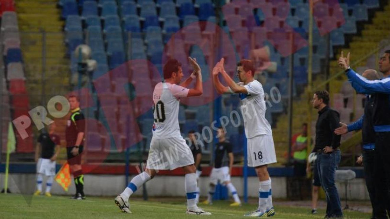 Dică s-a simțit ca acasă pe Ghencea: "Cine vorbește de blat își bate joc"