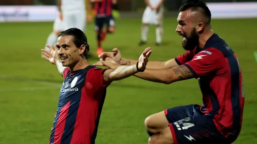 Stoian a adus victoria lui Crotone în meciul cu Spezia, din Serie B