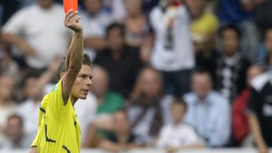 Un arbitru neamț îl acuză de hărțuire sexuală pe un oficial al Federației din Germania