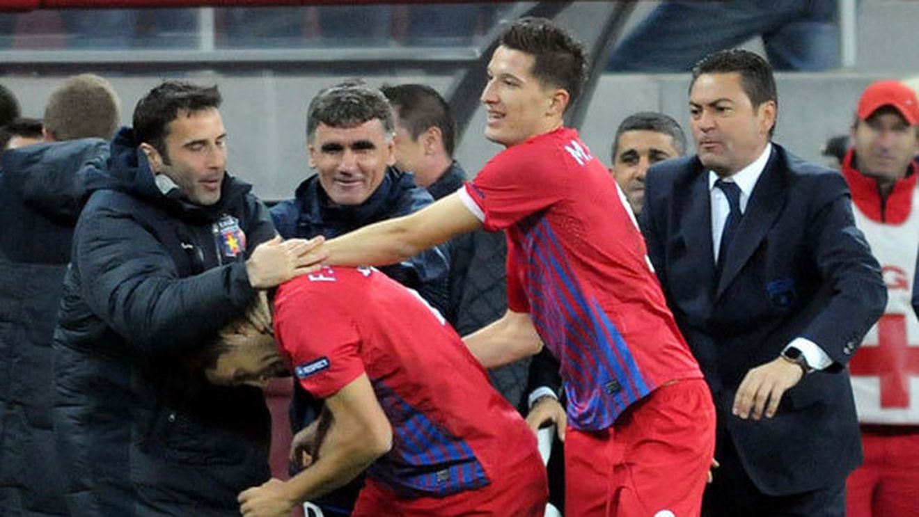 Frații Costea, comparați cu Mutu:** "Dacă vor fi lăsați în pace, vor arăta că au un cuvânt de spus la Steaua"