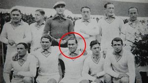 VIDEO DE COLECȚIE** Primul gol din istoria Cupei Mondiale!