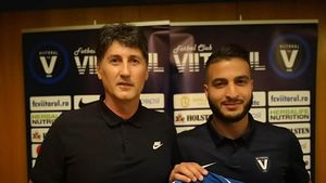 OFICIAL | FC Viitorul a realizat al patrulea transfer al verii. Hagi a pus mâna pe un mijlocaș