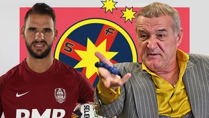 Gigi Becali, anunț ferm despre transferul grecului Tachtsidis, favoritul lui Elias Charalambous. EXCLUSIV