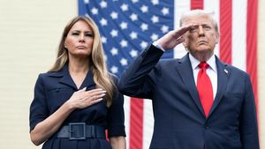 „SWAT, lunetiști, polițiști pe motocicletă”. Nebunia din jurul fiecărui eveniment cu Donald Trump