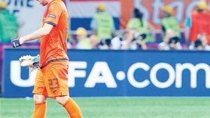 Scandal la naționala Olandei înaintea startului preliminariilor!** Van Gaal, acuzat: "Sunt foarte dezamăgit că am fost exclus din echipă"