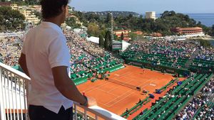 "Regele zgurii" își apără terenul cu o armă nouă: a schimbat racheta, chiar înaintea părții favorite a sezonului