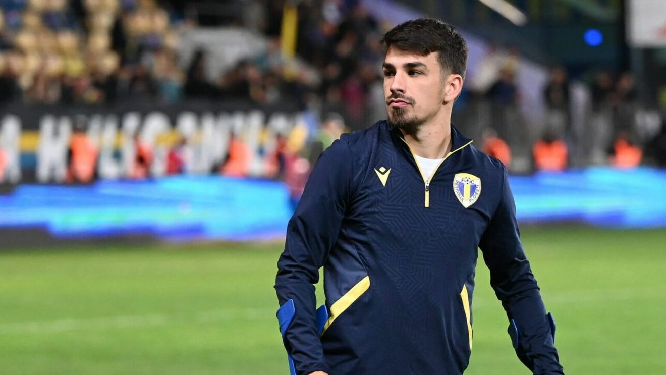 Recuperare miraculoasă pentru Sergiu Hanca. Fotbalistul Petrolului va fi joi la stadionul „Ilie Oană”