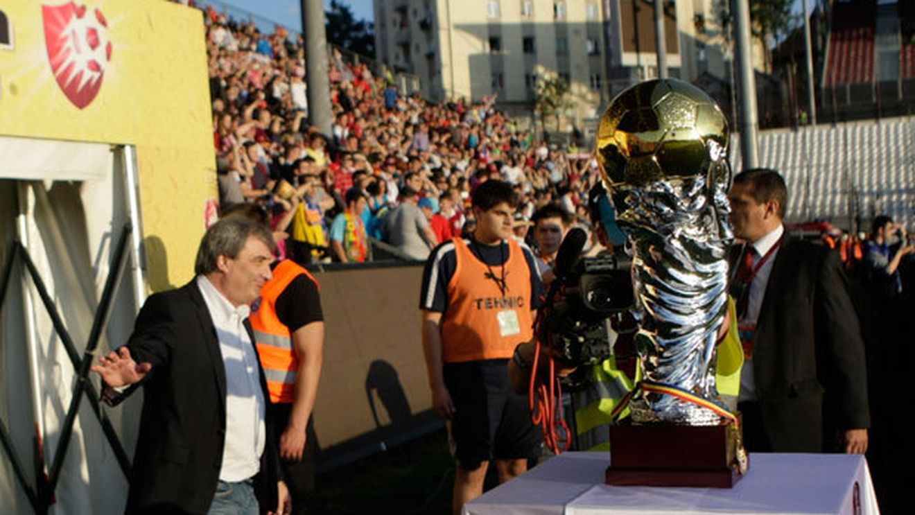 Steliștii s-au săturat de umilințe!** Stoichiță simte că sezonul următor va fi roș-albastru: "Am arătat că suntem foarte buni"