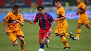 „Micul Balaci", un pariu câștigat