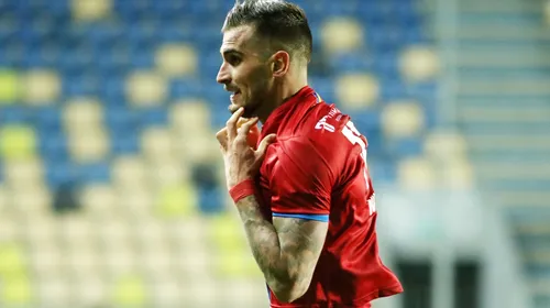 Marko Dugandzic, jucătorul propus la FCSB, ofertă de milioane. Răspunsul dat de FC Botoșani. „Nici n-am ascultat!”