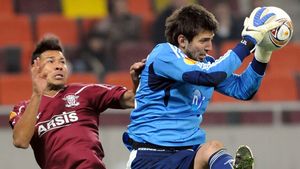 După Thereau, un alt fotbalist străin cu Liga I în CV este la un pas de un transfer URIAȘ!** Inter a pus ochii pe el: "Îl urmăresc de mult timp"