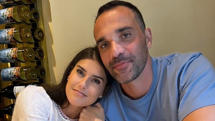 „Dulceață”. Sorana Cîrstea a publicat imagini unice alături de Ion Alexandru Țiriac, moștenitorul imperiului de miliarde de euro, de ziua acestuia