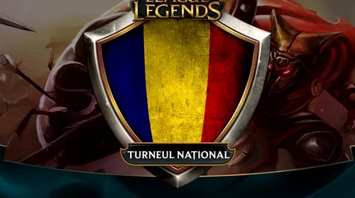 Echipele din finala Turneului Național de League of Legends