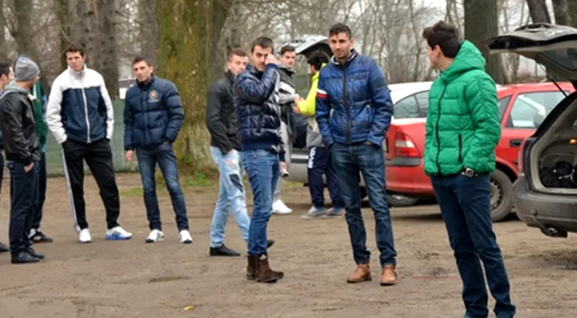 FC Balș a plecat într-un final la Horezu!** Naicu: 