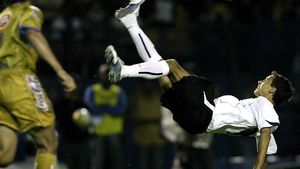 Nilmar**, cea mai scumpă achiziție din istoria Villarreal-ului