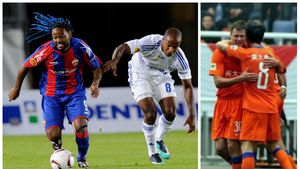 Love pentru Niculae! Shandong Luneng i-a găsit înlocuitor de 12 milioane de euro atacantului român