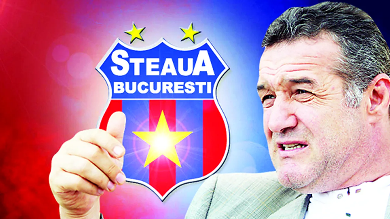 Noi probleme pentru Gigi Becali. Cine vrea să pună mâna pe marca 