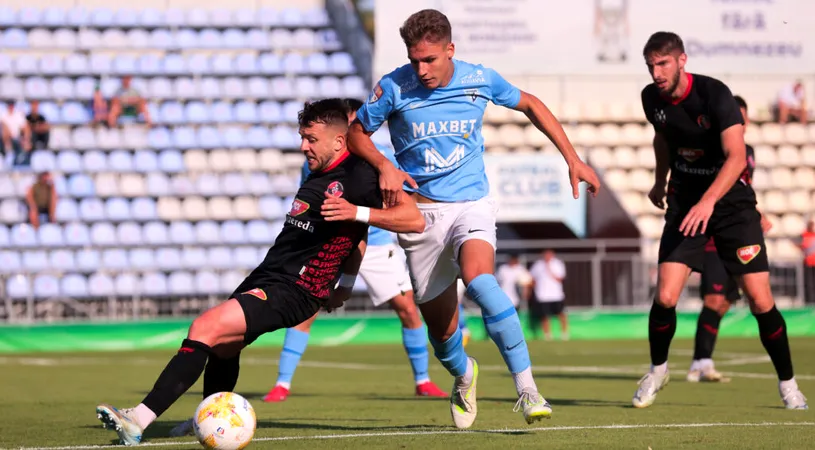 Plecări pe bandă rulantă de la FC Voluntari. Un alt fotbalist cu minute puține a fost pus pe liber